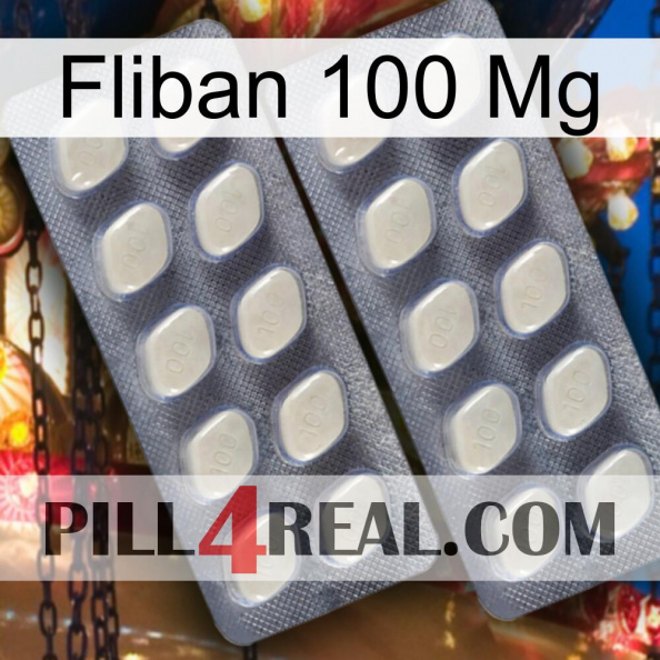 Fliban 100Mg 07